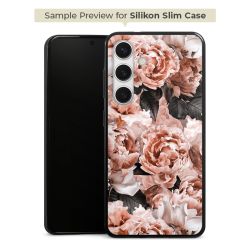 Silikonskal Slim svart