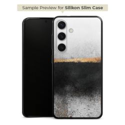 Silikonskal Slim svart