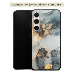 Silikonskal Slim svart