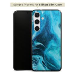 Silikonskal Slim svart