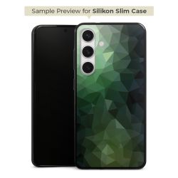 Silikonskal Slim svart