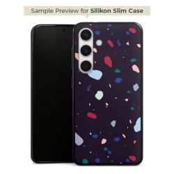 Silikonskal Slim svart