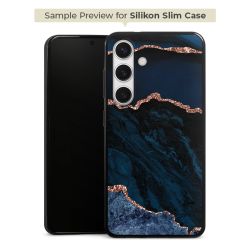 Silikonskal Slim svart