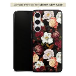 Silikonskal Slim svart