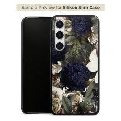 Silikonskal Slim svart