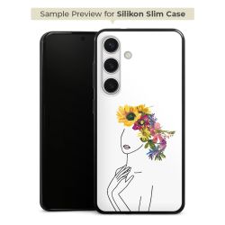 Silikonskal Slim svart