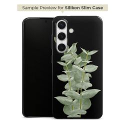 Silikonskal Slim svart