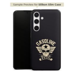 Silikonskal Slim svart