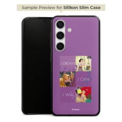 Silikonskal Slim svart