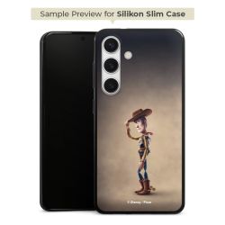 Silikonskal Slim svart