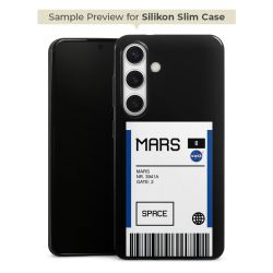 Silikonskal Slim svart