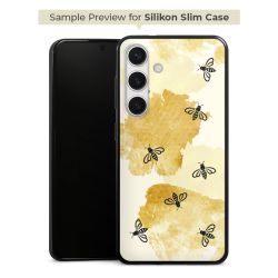 Silikonskal Slim svart