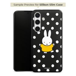 Silikonskal Slim svart