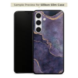 Silikonskal Slim svart