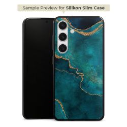 Silikonskal Slim svart