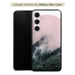 Silikonskal Slim svart