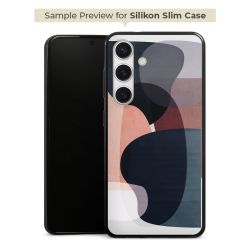 Silikonskal Slim svart