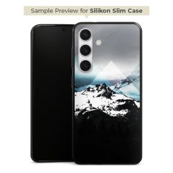 Silikonskal Slim svart