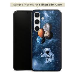 Silikonskal Slim svart