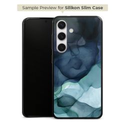 Silikonskal Slim svart