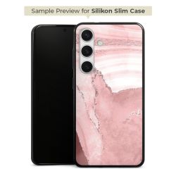 Silikonskal Slim svart