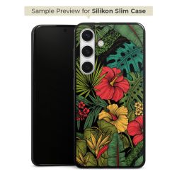 Silikonskal Slim svart