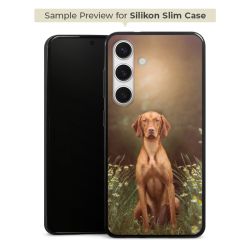 Silikonskal Slim svart