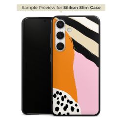 Silikonskal Slim svart