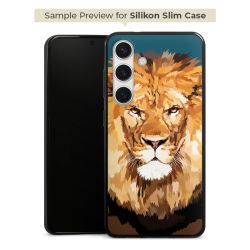 Silikonskal Slim svart