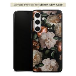 Silikonskal Slim svart