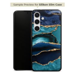 Silikonskal Slim svart