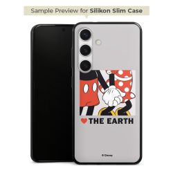 Silikonskal Slim svart