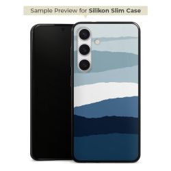 Silikonskal Slim svart