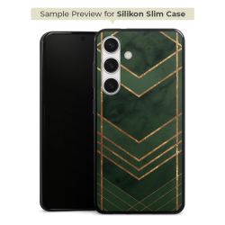 Silikonskal Slim svart