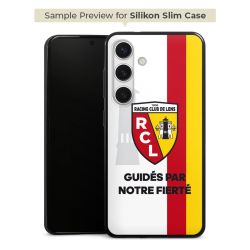 Silikonskal Slim svart