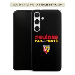 Silikonskal Slim svart