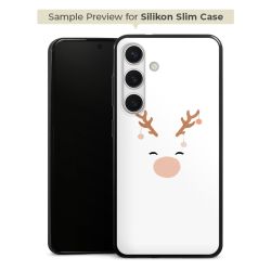 Silikonskal Slim svart