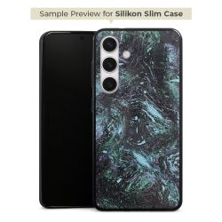 Silikonskal Slim svart