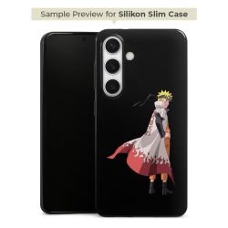 Silikonskal Slim svart