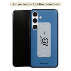 Silikonskal Slim svart