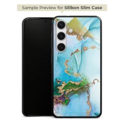 Silikonskal Slim svart