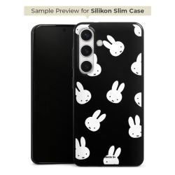 Silikonskal Slim svart