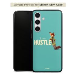 Silikonskal Slim svart