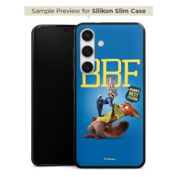 Silikonskal Slim svart