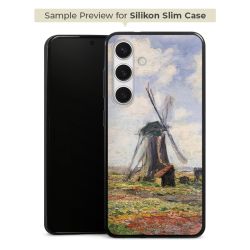 Silikonskal Slim svart