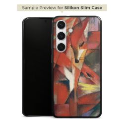 Silikonskal Slim svart