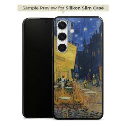 Silikonskal Slim svart