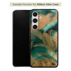 Silikonskal Slim svart