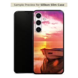 Silikonskal Slim svart