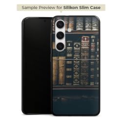 Silikonskal Slim svart